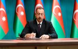 İlham Əliyev fərman imzaladı