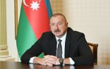 ABŞ dövlət katibi İlham Əliyevə zəng etdi