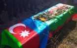 Səkkiz ay əvvəl itkin düşən zabitimizin şəhid xəbəri gəldi - FOTO