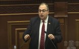 Ermənistan deputatı parlamentdəki çıxışında Şuşanı Azərbaycan şəhəri kimi təqdim etdi...