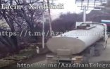 İranın yük maşınları yenə Qarabağa gedir? - VİDEO