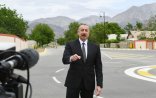 Prezident Ermənistana xəbərdarlıq etdi: “Onları dərhal məhv edəcəyik...”