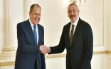 Əliyevdən Lavrova: Sülhməramlılar bizim ərazimizdədir