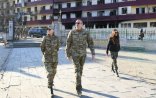 Şuşada möhtəşəm törən: Ermənilər görün nələr yazır...