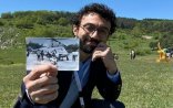 9 yaşında tərk etdiyi yerə, 28 il sonra geri qayıtdı - MÖHTƏŞƏM FOTO
