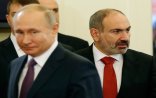 Putin Paşinyanla sərhəd gərginliyini müzakirə etdi – Kremldən açıqlama