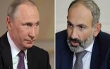 Tapşırıq vermişəm ki... – Paşinyanın Putinə gecə zənginin şok detalları