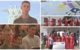 Ermənilər Kəlbəcərin kəndində Rusiya hərbçiləri qarşısında “Köçəri” rəqsimizi ifa etdi...-FOTOLAR