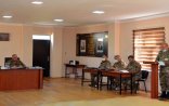 Ordumuza anti-terror əməliyyatına hazırlığı barədə taprşırıqlar verildi - FOTO
