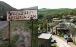 Laçınla sərhəd kənddəki ermənilər silahlandırılmalarını tələb etdi...-Rusiya mediası-FOTOLAR