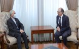 Erməni nazir İran səfiri ilə görüşdü – İrəvanda Zəngəzur müzakirəsi