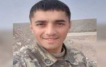 Azərbaycan Ordusunun əsgəri HƏLAK OLDU