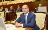 Kəmaləddin Qafarovun şirkəti 6 milyonluq tender uddu