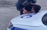 Rusiyada gənc azərbaycanlını öldürən polisin azadlığa buraxılmasını tələb edirlər