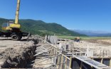 Xocalının kəndində ermənilər üçün 211 yeni evin tikintisi davam edir...-FOTOLAR