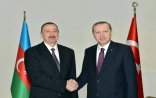 İranda Əliyevlə Ərdoğana da səs verildi - Foto