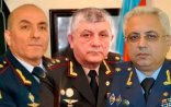 PREZİDENTİN TƏLTİF ETDİYİ GENERALLAR - SİYAHI