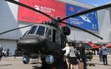Müharibə zamanı vurulan Rusiya helikopteri ilə bağlı - Yeni xəbər