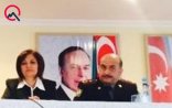 Özünü güllələyən rəisin - FOTOSU