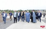 Dini konfessiya rəhbərlərinin Şuşaya səfəri başa çatıb