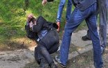 Moskvada miqrantlar arasında kütləvi dava: yaralılar var