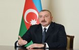 İlham Əliyev: “Azərbaycan pandemiya ilə mübarizə sahəsində 30-dan çox ölkəyə yardım edib”