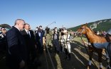 Şuşada Ərdoğana bağışlanan Qarabağ atı ilə bağlı – Misli görünməmiş erməni yalanı/Şok