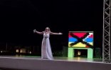 Erməni müğənni müsəlman(!) ölkəsində “Artsax” mahnısı oxudu... - FOTO