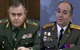 Ermənistan Baş Qərargahında dava: Generallar stul davasına çıxıb