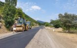 Xankəndi-Şuşa yolunu niyə ermənilər asfaltlayır?..-FOTO