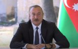   İlham Əliyev: 