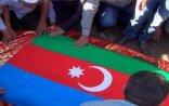 Bu gün snayperlə vurulan Fərmanın atası da şəhid imiş... - Foto