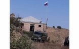 Qazaxın 7 kəndi yaxınlığında Rusiya ordu qərargahının görüntüləri yayıldı... - FOTO+VİDEO
