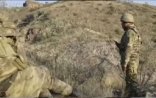 Mais Bərxudarovun döyüş zamanı çəkilmiş görüntüləri yayıldı (VİDEO)