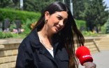 Fulyanın yanğınsöndürənlərimiz haqda çıxışı gündəm oldu - VİDEO