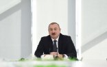 İlham Əliyev: “Müharibədən sonra bütün dünya erməni vəhşiliyinin yırtıcı sifətini gördü”