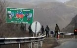 Qafan-Gorus yolunda son vəziyyət: Ermənilər təşvişdədir