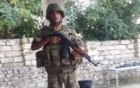 Şuşada hərbçimiz şəhid oldu - FOTO