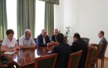 Ermənistan naziri Laçından keçib Qarabağda «sosial biznesin inkişafı”ndan danışdı...-FOTO