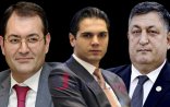 Gənclər və İdman Nazirliyində 