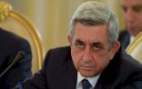 “Müharibə başlasa bu dəfə qalib gəlmək olar”- Serj Sarkisyan müharibə istəyir