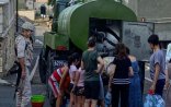Xankəndində son durum: Rus hərbçilər ermənilərə su daşıyırlar
