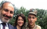 Annanın bu paylaşımı Paşinyanı RÜSVAY ETDİ - FOTO