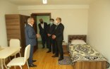 Təhsil Naziri Gəncədə GDU-nun yataqxanasının açılışında iştirak edib - FOTO