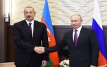 “Putin zəng vurub soruşdu ki, mövqeyinizin üzərində dayanırsınız?” - İlham Əliyev