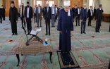 Məscidlərimizdə şəhidlərin xatirəsi anılıb
