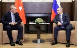 Soçidə Putin və Ərdoğanın təkbətək görüşü 3 saat davam edib