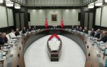 Türkiyə Təhlükəsizlik Şurası toplandı
