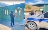 Azərbaycan Qafan-Gorus yolunda Ermənistan və İran maşınlarına daha bir qadağa qoydu...