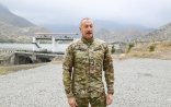 Talış və Suqovuşan belə azad olunub - Prezident danışdı